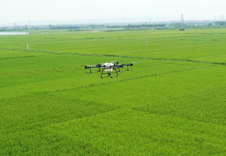 ドローン活用するメリット